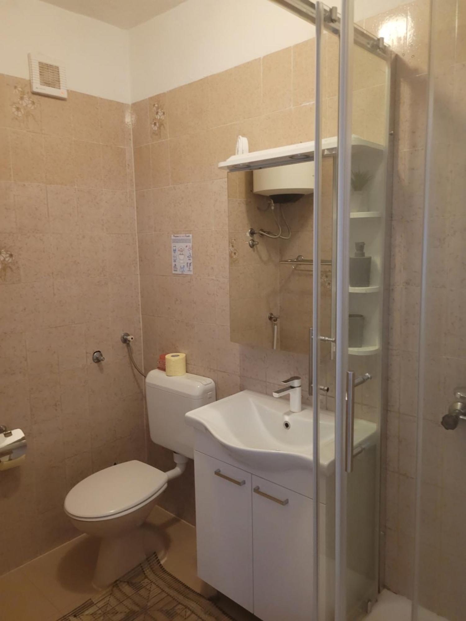 Apartments Coko Omiš Cameră foto