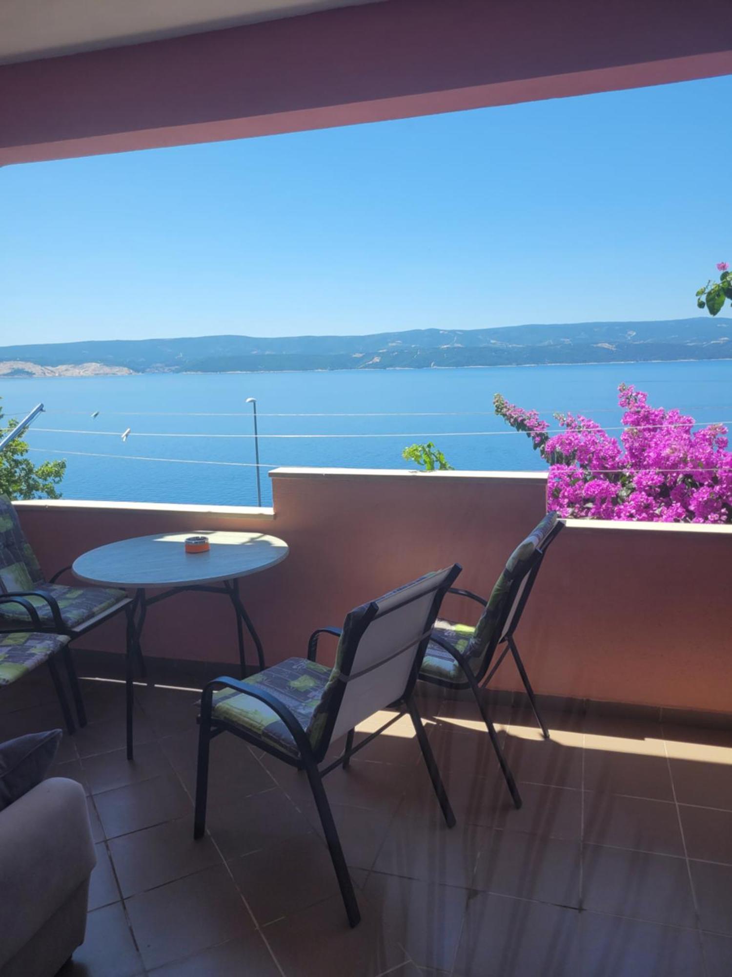 Apartments Coko Omiš Cameră foto