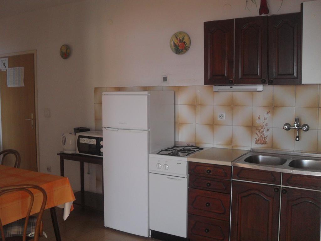 Apartments Coko Omiš Cameră foto
