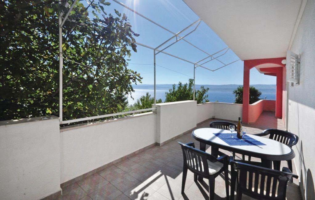 Apartments Coko Omiš Exterior foto